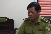 Để lâm tặc tàn phá rừng Chiềng Khừa: "Hạt kiểm lâm huyện Mộc Châu phải chịu trách nhiệm"