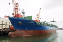 Đấu giá tàu Vinalines RUBY: "Công ty đấu giá Thăng Long sai quy trình"?