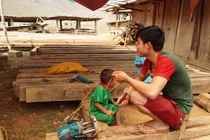 Lâm tặc phá rừng Chiềng Khừa: Kiểm lâm Mộc Châu đổ lỗi trách nhiệm