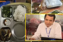 Vì sao Hiệu trưởng bớt xén phần ăn học sinh ở Sơn La phải nộp lại 300 triệu?