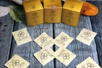 Trà giảm cân Lee Detox không rõ nguồn gốc... Cty Thu Ngọc Huyền “né” trả lời