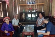 Cán bộ xã bán đất công ở Sơn La: Huyện xử lý kiểu “giơ cao đánh khẽ”?