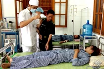 Hai tàu đâm nhau trên biển Bạch Long Vĩ, 2 ngư dân mất tích