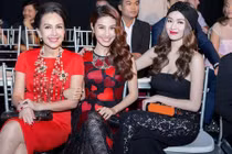 Dàn mỹ nhân “khủng” đổ bộ Vietnam Designer Fashion Week