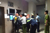 Sửa thang máy tại Nhà máy Alumin Nhân Cơ, hai công nhân tử vong