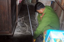 Thiếu niên đâm cụ bà 82 tuổi cướp tiền mua mì tôm