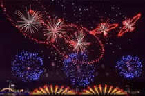 Đốt pháo hoa dịp Tết sẽ bị xử phạt như thế nào?