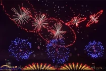 Đốt pháo hoa dịp Tết sẽ bị xử phạt như thế nào?