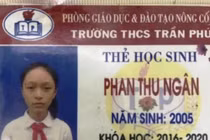 Kết quả thi không như mong đợi, nữ sinh lớp 8 mất tích bí ẩn