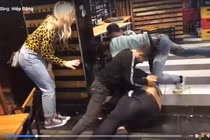 Nghi vấn dân phòng đánh người trên phố Tạ Hiện: Công an lên tiếng