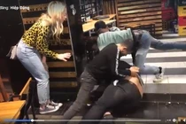 Nghi vấn dân phòng đánh người trên phố Tạ Hiện: Công an lên tiếng