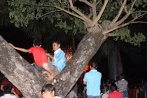 Muôn thế bá đạo xem pháo hoa Đà Nẵng 2015