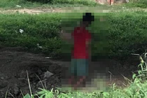 Người đàn ông treo cổ tử vong dưới chân cầu Hóa An 