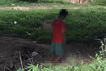 Người đàn ông treo cổ tử vong dưới chân cầu Hóa An 