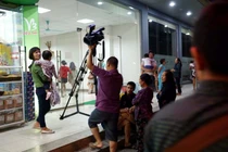 Kẻ cướp máy quay phóng viên TTX là "quân" của đại gia Thản