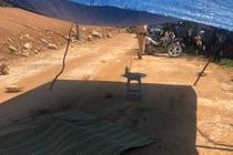 Truy tìm tài xế ô tô tông chết cụ bà rồi bỏ trốn