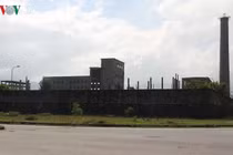 Xót xa dự án nhà máy thép ngàn tỷ thành “nghĩa địa” sắt vụn