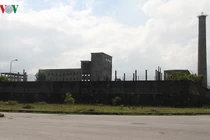 Xót xa dự án nhà máy thép ngàn tỷ thành “nghĩa địa” sắt vụn