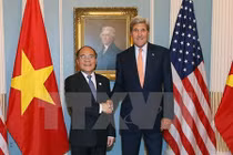 Hoạt động của Chủ tịch Quốc hội Nguyễn Sinh Hùng ở Hoa Kỳ