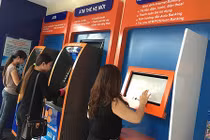 Sắp có máy ATM nhận 6 loại tiền