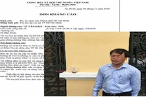 Vụ chìm ca nô ở biển Cần Giờ: Ông Vũ Văn Đảo viết đơn kháng cáo