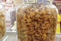 Cận cảnh đặc sản bạc triệu khách thích lùng ở Phú Quốc