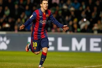 Nhìn lại bàn thắng kinh điển của Messi vào lưới Bilbao