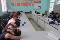 Triệt phá đường dây mại dâm “chê” khách Việt, tiếp khách Tây