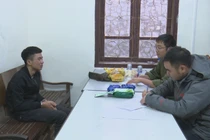 Bắt đối tượng vận chuyển 12.000 viên ma túy