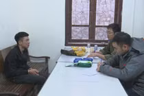 Bắt đối tượng vận chuyển 12.000 viên ma túy