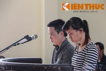 6 năm tù cho mẹ đẻ, cha dượng hành hung bé Ngân