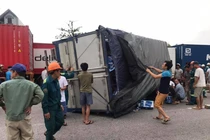 Tai nạn kinh hoàng sáng 23/7 khiến 6 người tử vong tại Hải Dương