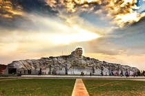 Việt Nam sắp có tượng đài lớn nhất Đông Nam Á