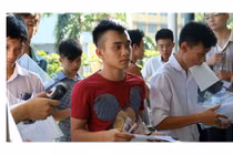 Các trường đại học top đầu xét tuyển thế nào?