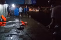 Lật tàu cao tốc ở Nha Trang, 3 người thương vong