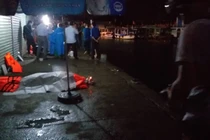 Lật tàu cao tốc ở Nha Trang, 3 người thương vong