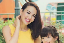 Hoa hậu Ngọc Diễm: Nói về người đẹp và chuyện đại gia “chống lưng”