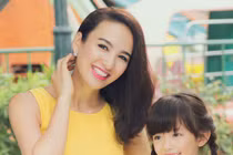 Hoa hậu Ngọc Diễm: Nói về người đẹp và chuyện đại gia “chống lưng”