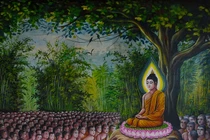 Cùng gặp Đức Phật, 3 người có 3 kết cục khác nhau và bài học xương máu 