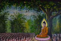 Cùng gặp Đức Phật, 3 người có 3 kết cục khác nhau và bài học xương máu 