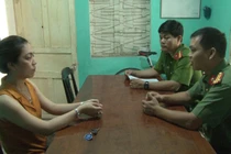 Xử lý 2 đối tượng “bịa” chuyện CSGT nhận 1 kg thịt bò