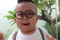 Cậu bé 4 tuổi đông fan nhất Việt Nam gây sốt