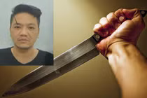 Hà Nội: Cầm dao dọa chém mẹ ruột để lấy tiền ăn chơi