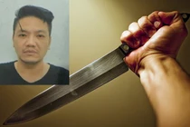 Hà Nội: Cầm dao dọa chém mẹ ruột để lấy tiền ăn chơi