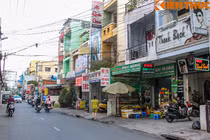 Soi căn nhà ông Trần Văn Truyền muốn mua lại khi bị thu hồi