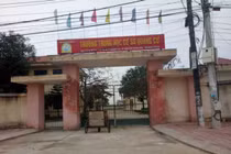 Phụ huynh tố Hiệu trưởng bóp cổ học sinh: Chủ tịch phường lên tiếng