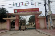 Phụ huynh tố Hiệu trưởng bóp cổ học sinh: Chủ tịch phường lên tiếng