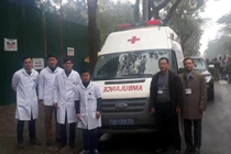 Hơn 700 thầy thuốc phục vụ Hội nghị Thượng đỉnh Mỹ - Triều