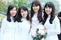 Nữ sinh cao 1,73m giành học bổng toàn phần Mỹ