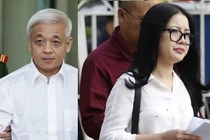 Choáng váng xem vợ bầu Kiên kiếm tiền